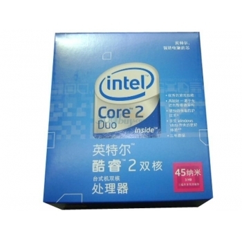 英特尔 45纳米 酷睿2双核处理器 E7500盒装CPU(LGA775/2.93GHz/3M二级缓存/1066MHz)_CPU_核心配件_新时域数码商城-打造阳江最大的电脑、耗材、数码网上购物商城